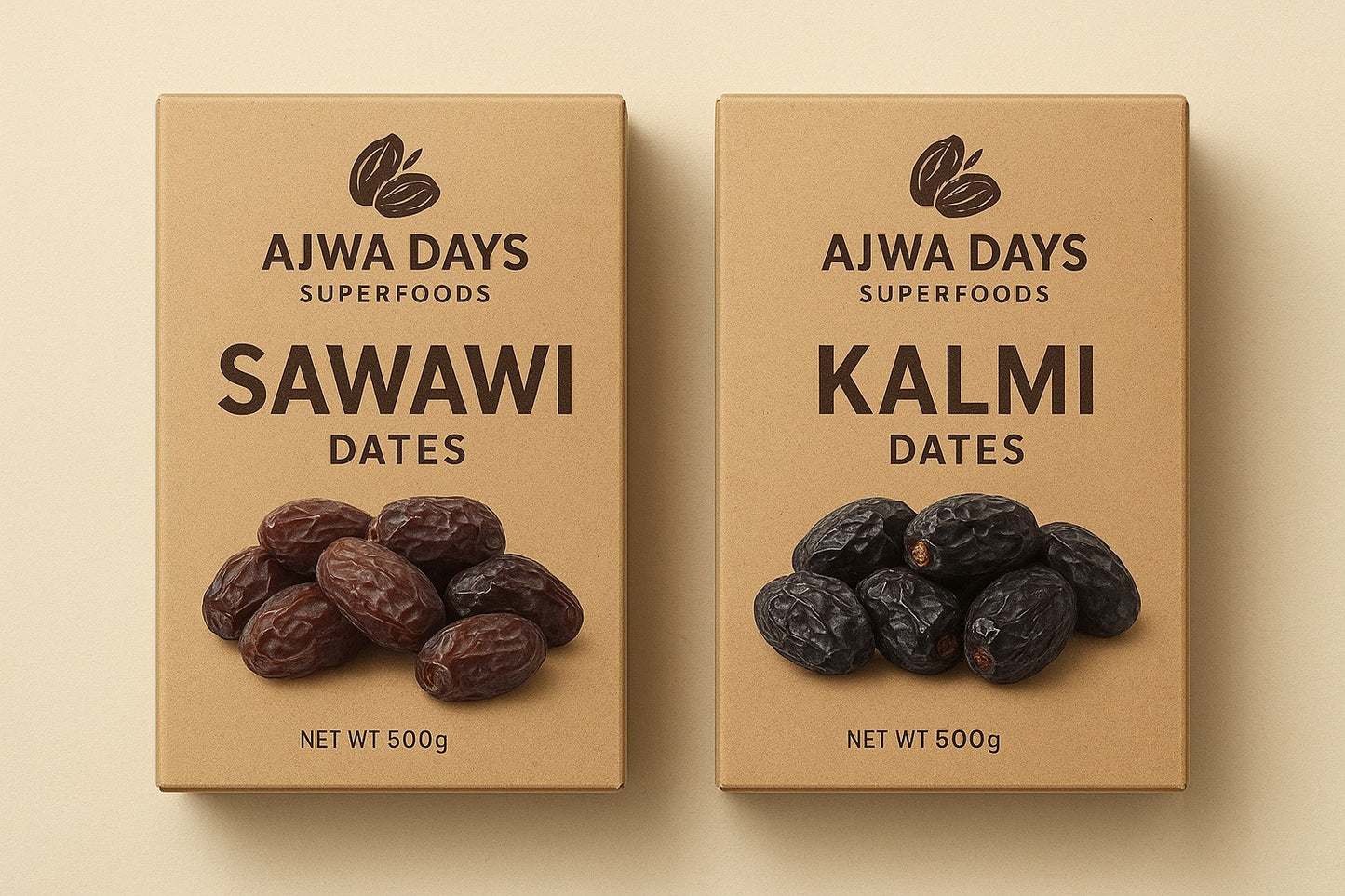 Kalmi Dates - 500grams
