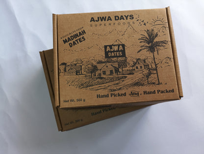 Ajwa Dates