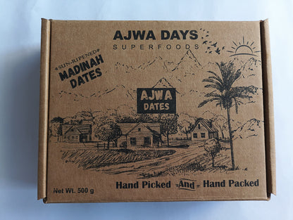 Ajwa Dates