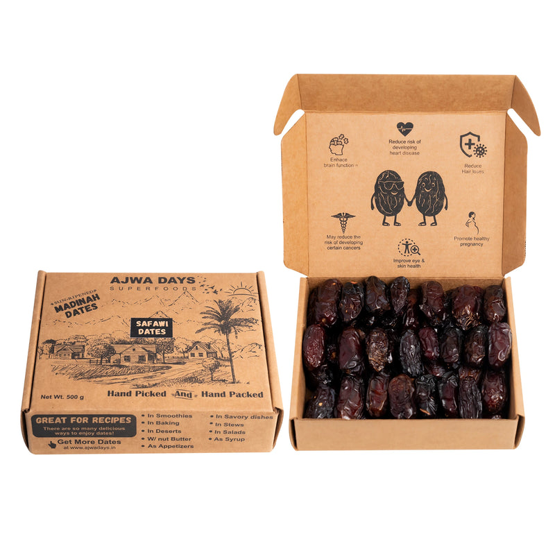 Safawi (Kalmi)  Dates