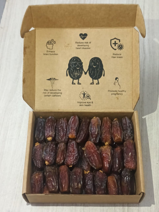 Medjool Dates -500 grams