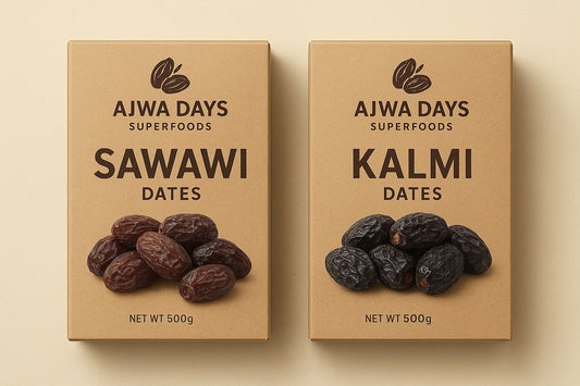 Kalmi Dates - 500grams