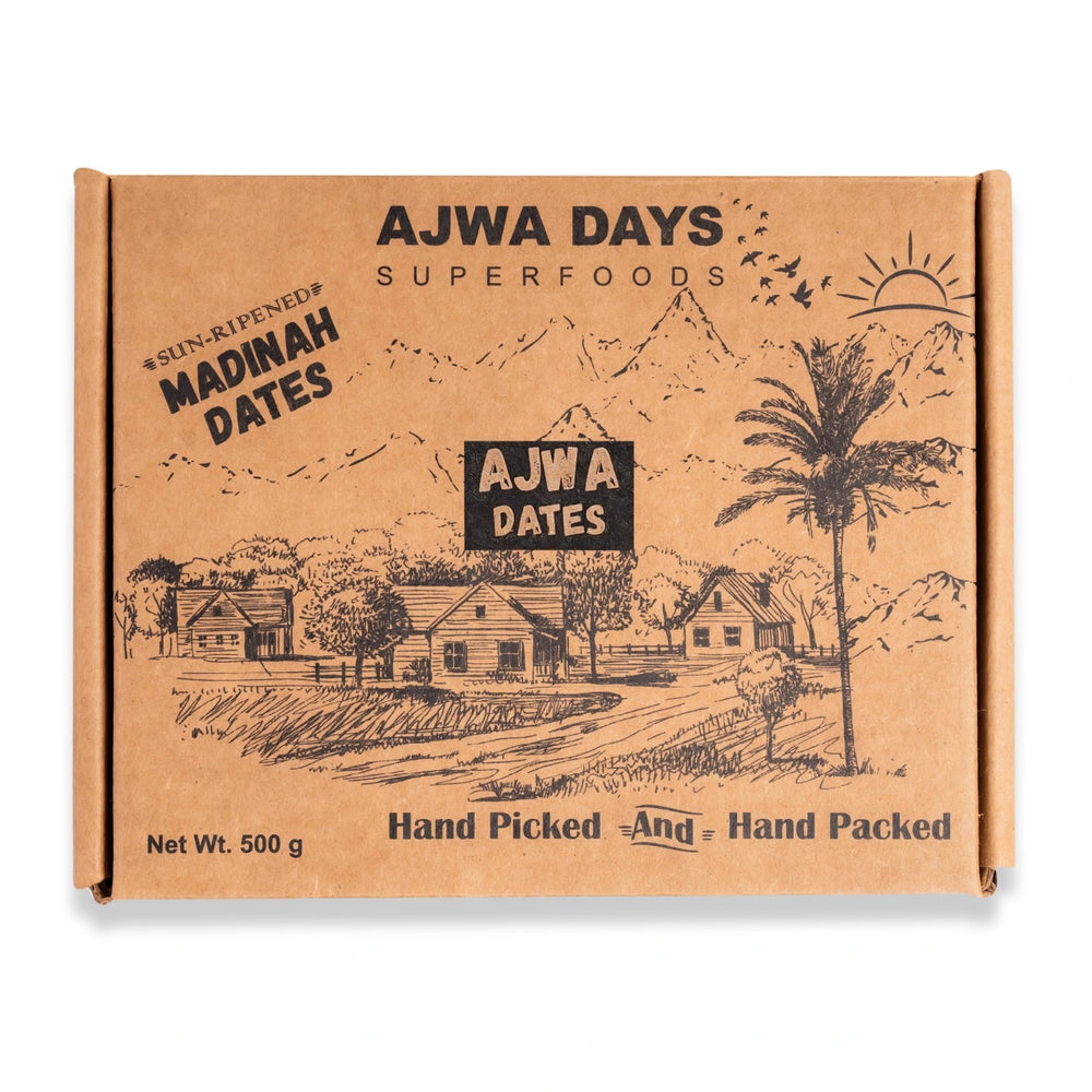 Ajwa AL ALIA