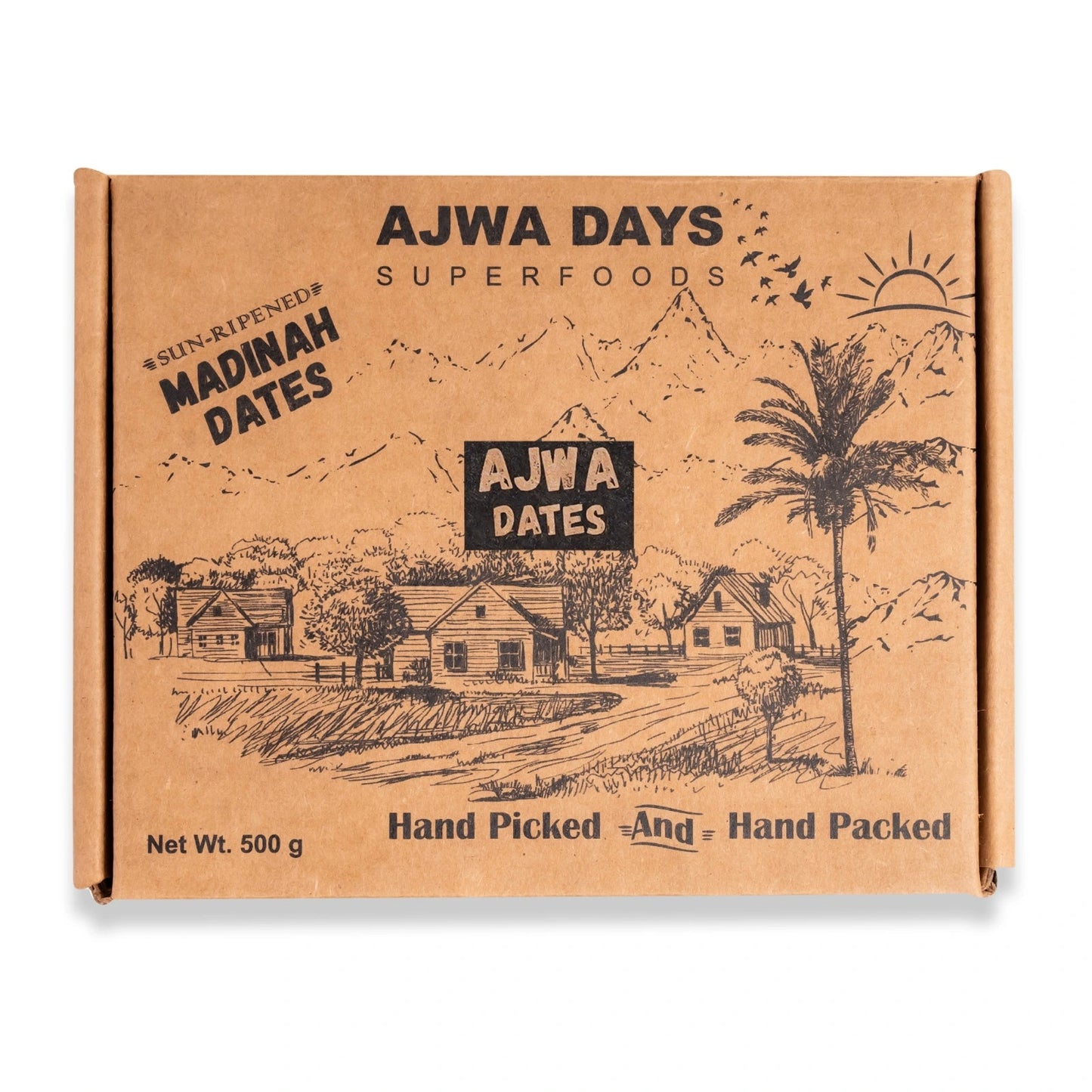 Ajwa dates