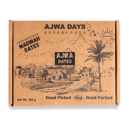 Ajwa dates