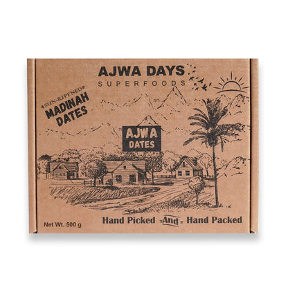 Ajwa Dates