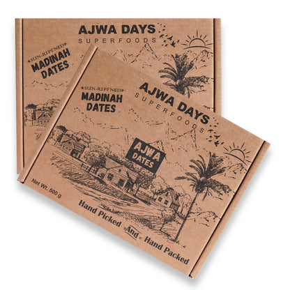 Ajwa Dates