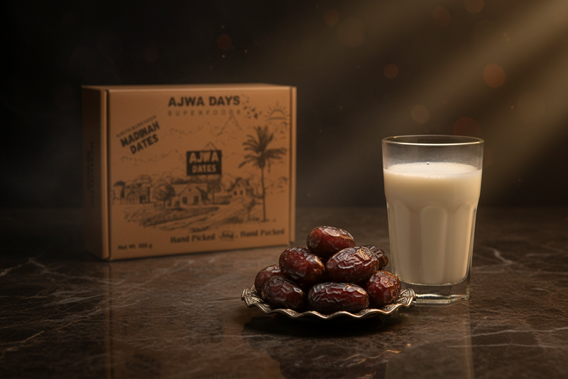 AJWA DAYS Cinematic Hero Banner